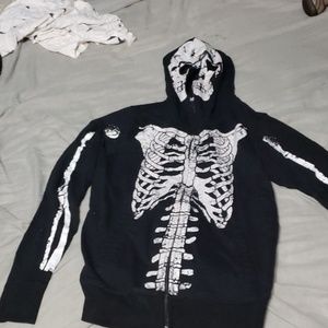 Skeleton jacket